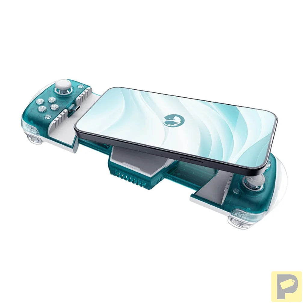 GameSir X3 Pro USB-C mobile controller with phone holder