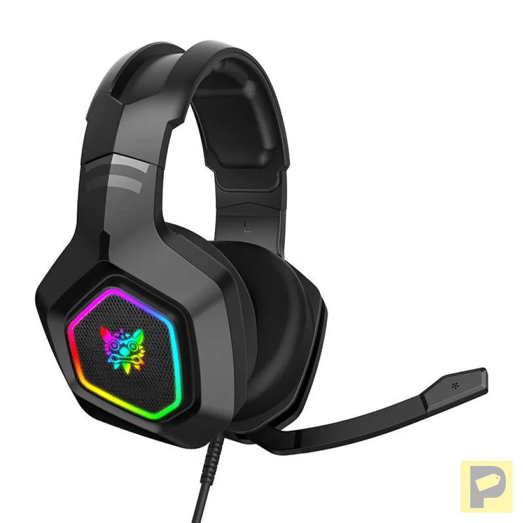 Gaming headphones ONIKUMA K10 (black)