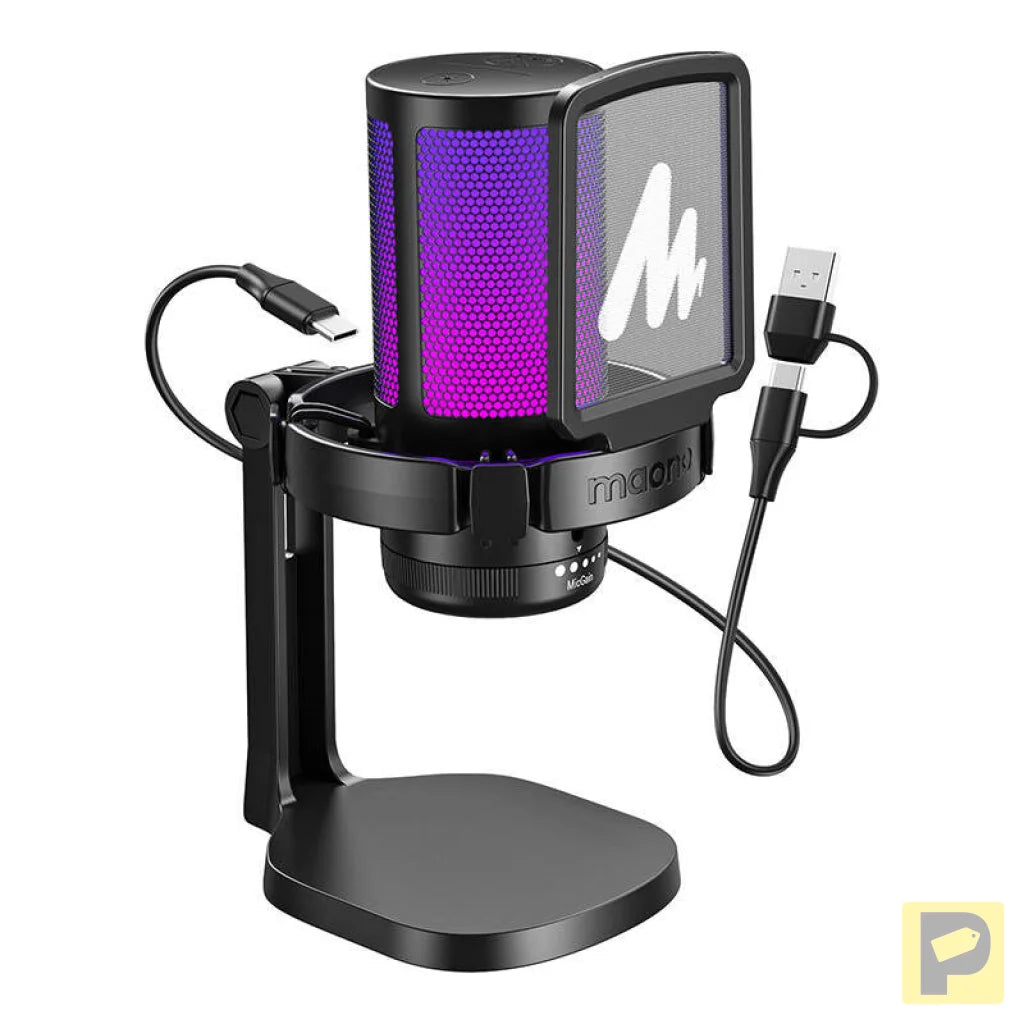 Gaming Microphone Maono DGM20 (black)