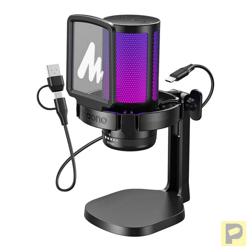 Gaming Microphone Maono DGM20 (black)