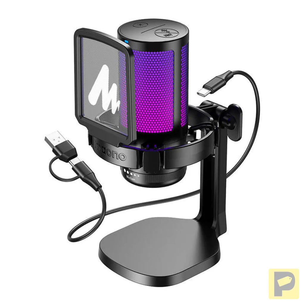 Gaming Microphone Maono DGM20 (black)