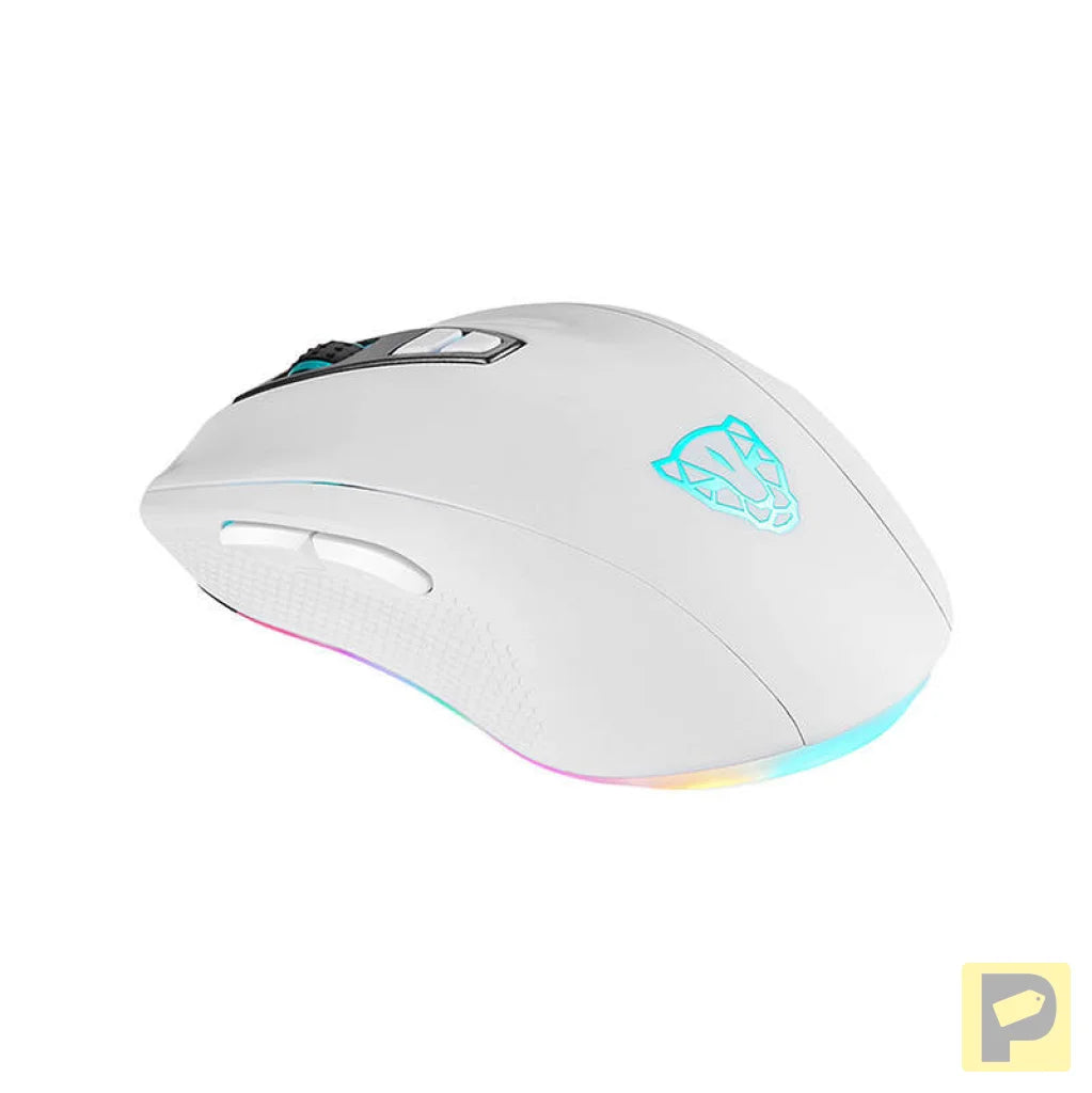 Gaming Mouse Motospeed V60 5000 DPI (white)