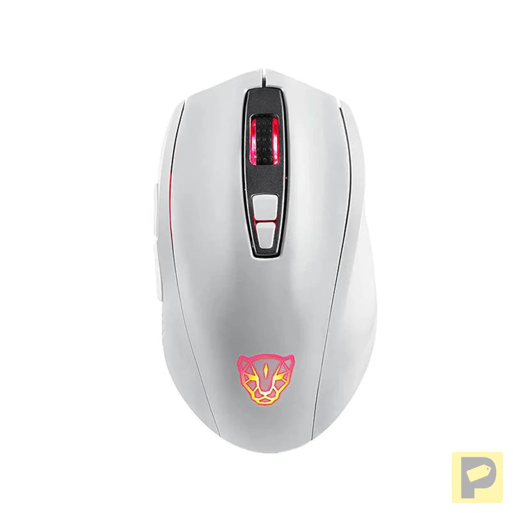 Gaming Mouse Motospeed V60 5000 DPI (white)