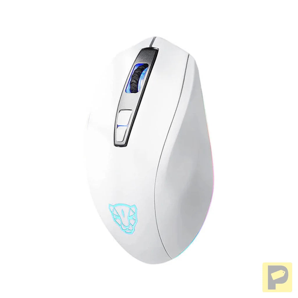 Gaming Mouse Motospeed V60 5000 DPI (white)