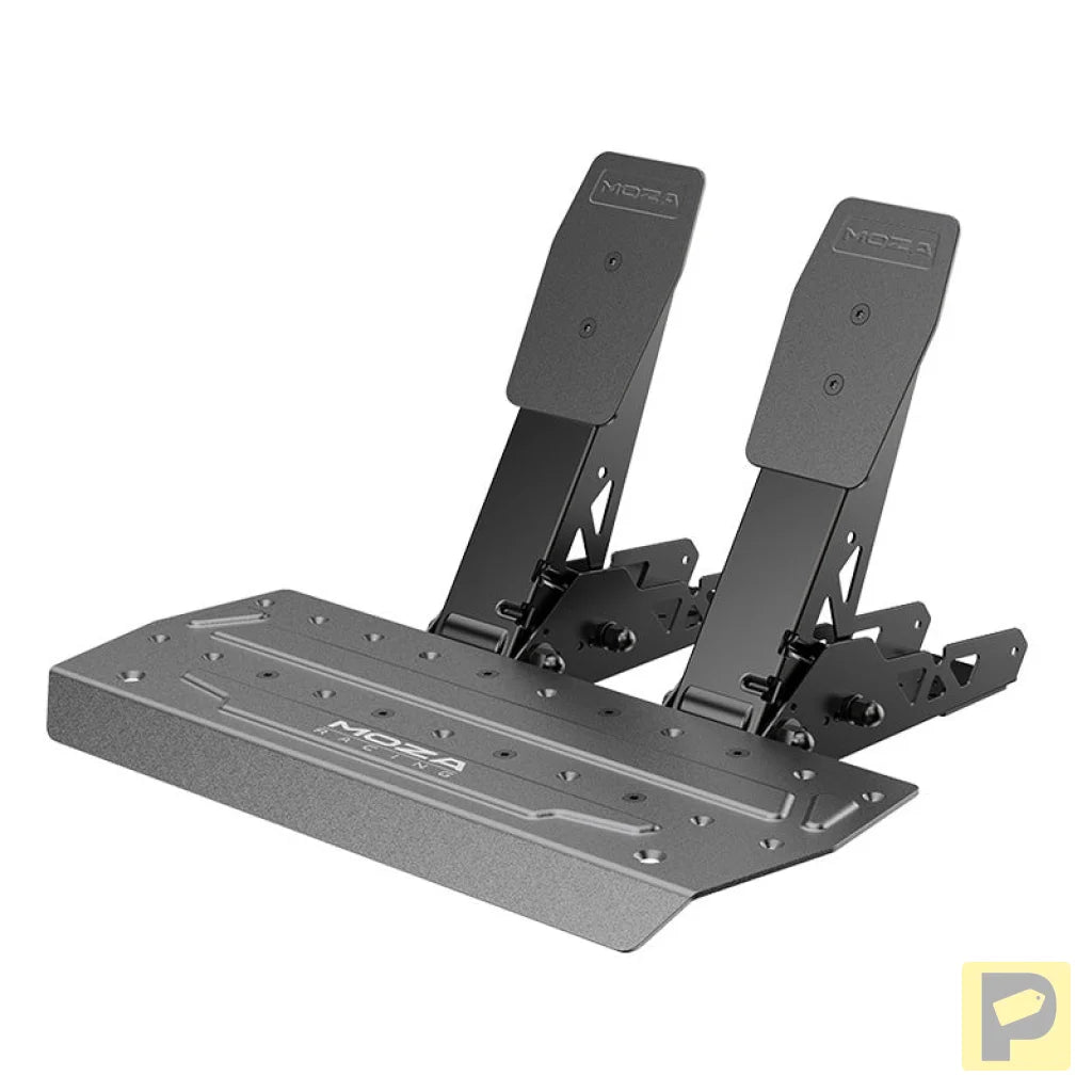 Gaming set - R3 base + ES steering wheel + SRP-Lite pedals + Moza Racing R3 RS053 clamps (X-BOX, PC)