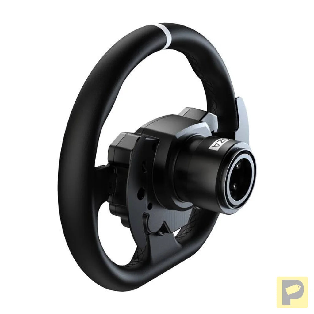 Gaming set - R5 base + ES steering wheel + SRP-Lite pedals + clamps Moza Racing R5 RS20 (PC)