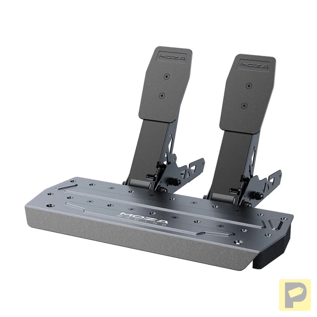 Gaming set - R5 base + TSW truck steering wheel + SRP-Lite pedals + Moza Racing RS071 clamps (PC)