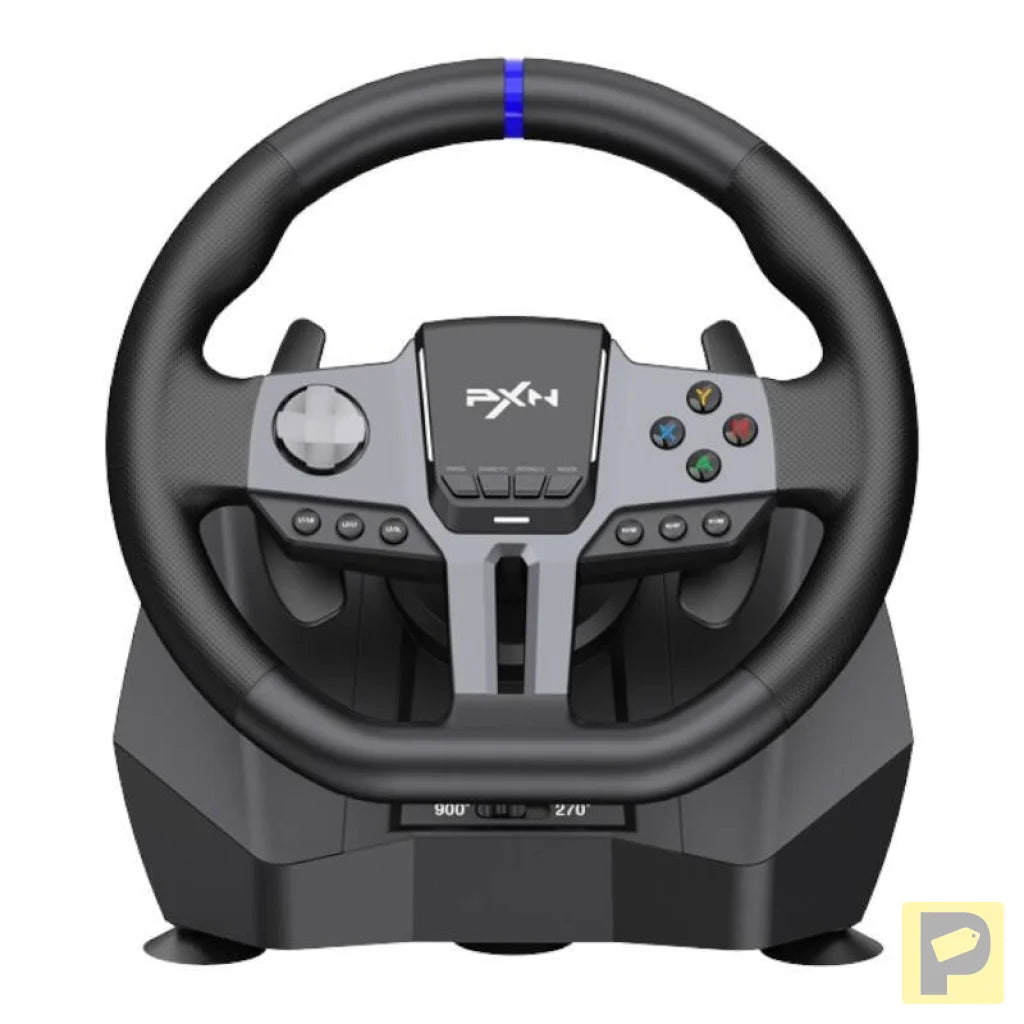 Gaming Wheel PXN-V9Gen2 (PC / PS3 / PS4 / XBOX ONE / XBOX SERIES S&X / SWITCH)