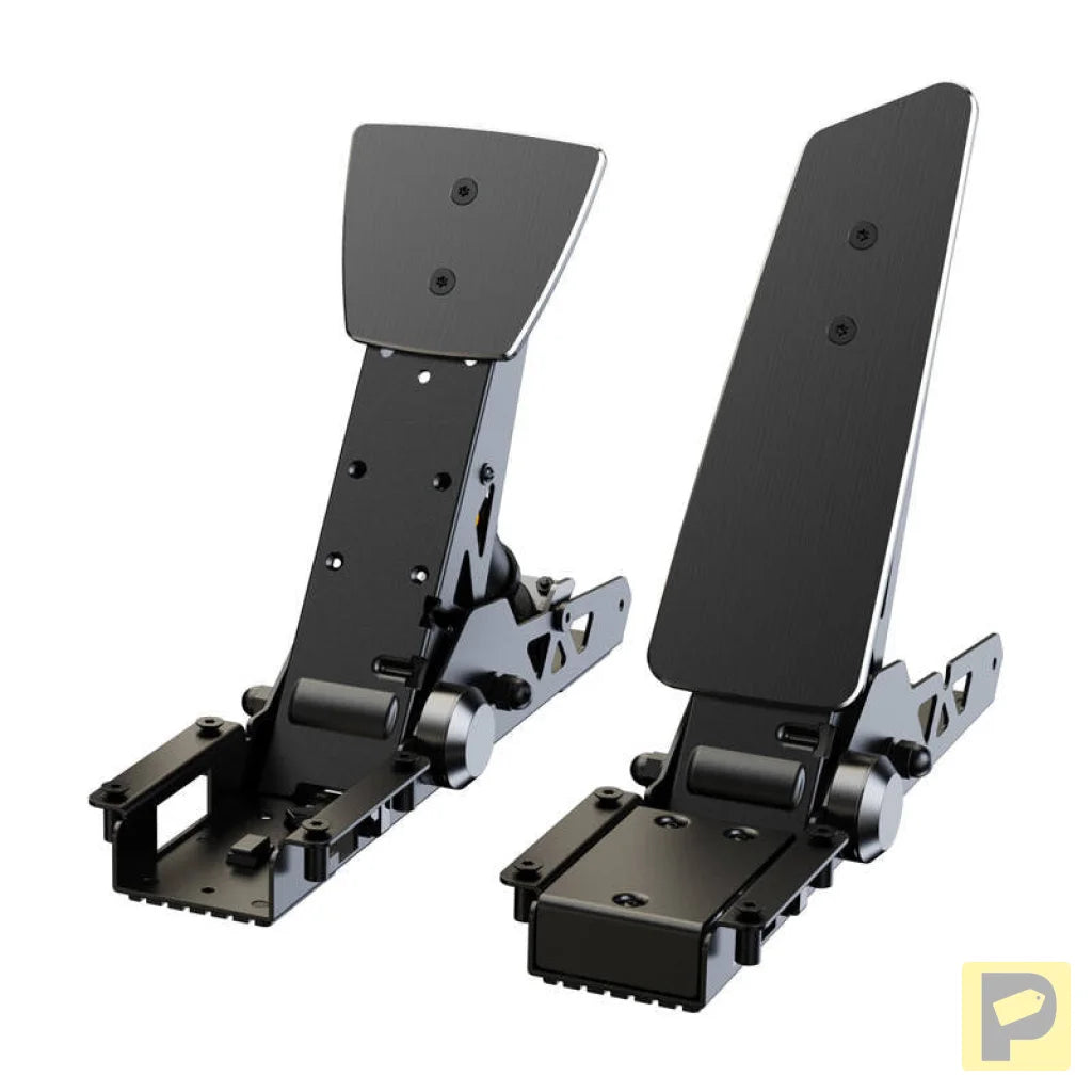 Gas + brake pedal set with base Moza Racing SR-P RS11