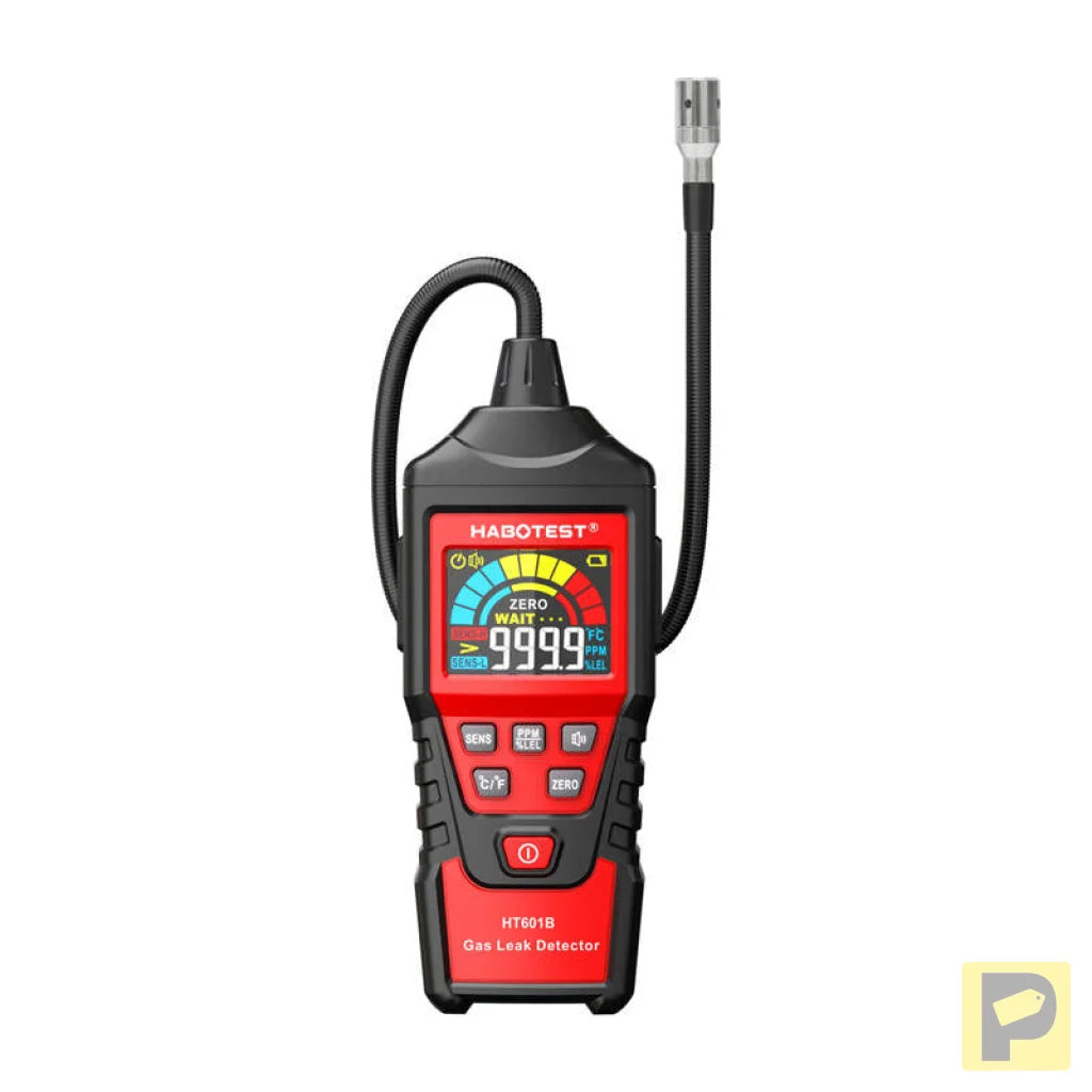 Gas Leak Detector with Alarm Habotest HT601B