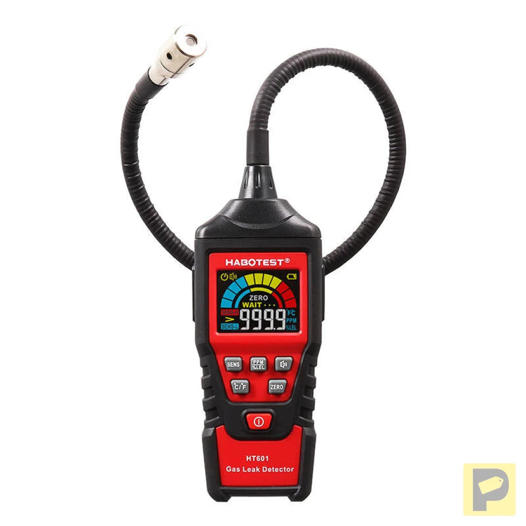 Gas Leak Detector with Alarm Habotest HT601B