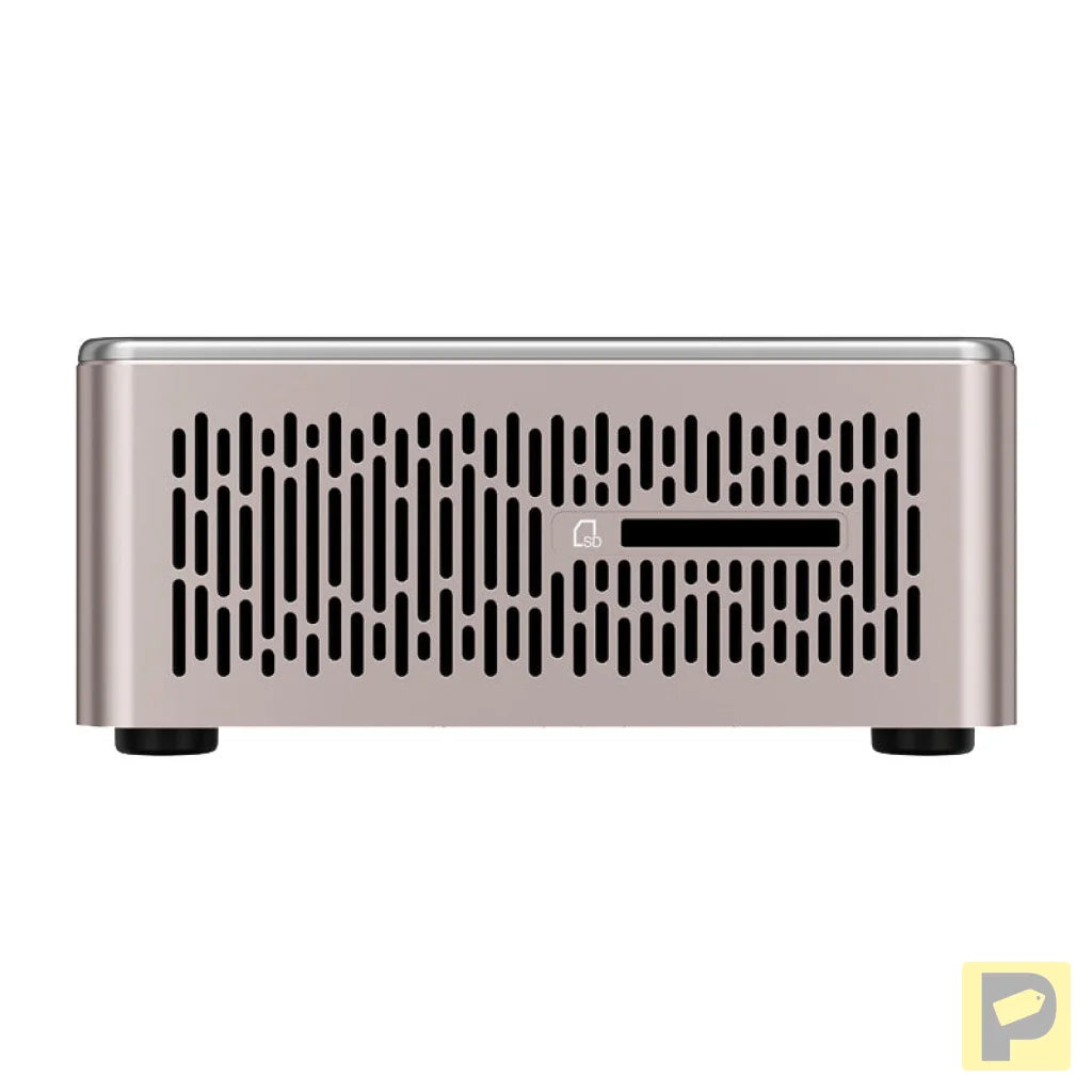 GEEKOM Mini PC A5 Ryzen 7 5825U 16GB RAM 512GB + Win11 Pro