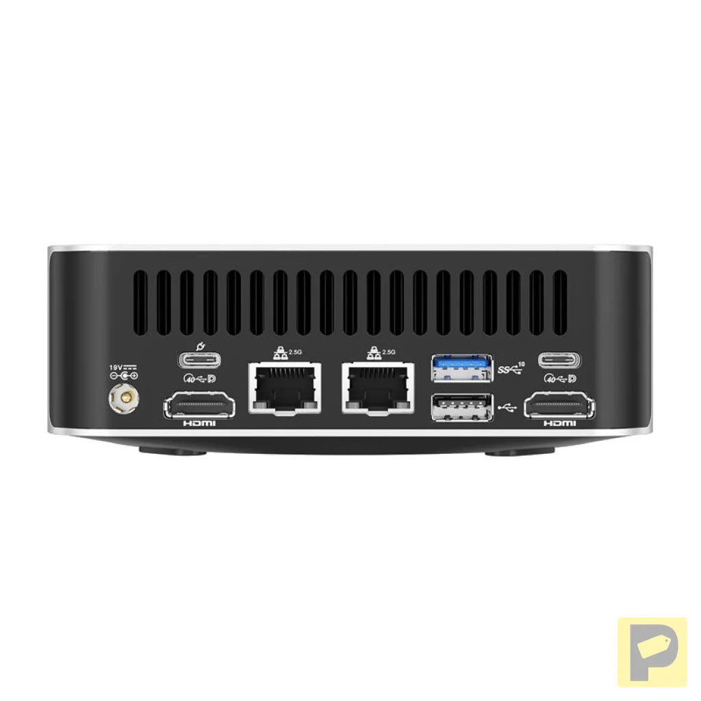 GEEKOM Mini PC A8 Max Ryzen 7 8745HS 32GB RAM 1TB + Win11 Pro