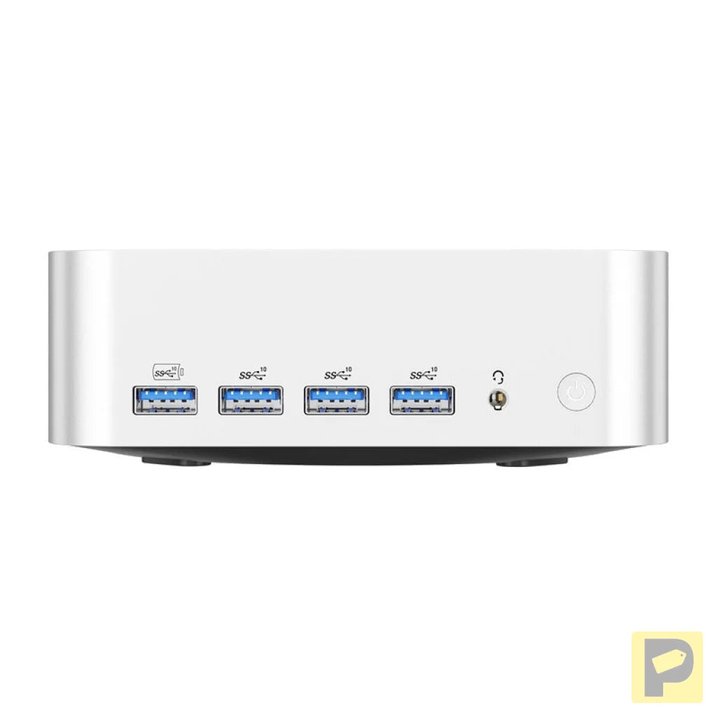 GEEKOM Mini PC A8 Max Ryzen 7 8745HS 32GB RAM 1TB + Win11 Pro