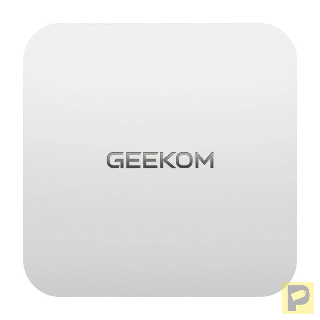 GEEKOM Mini PC A8 Max Ryzen 9 8945HS 32GB RAM 2TB + Win11 Pro