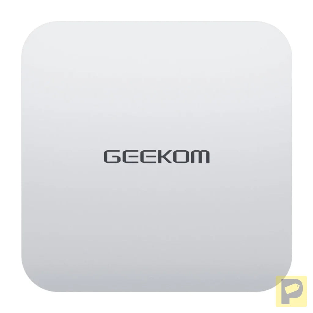 GEEKOM Mini PC A8 Ryzen 7 8745HS 32GB RAM 1TB + Win11 Pro
