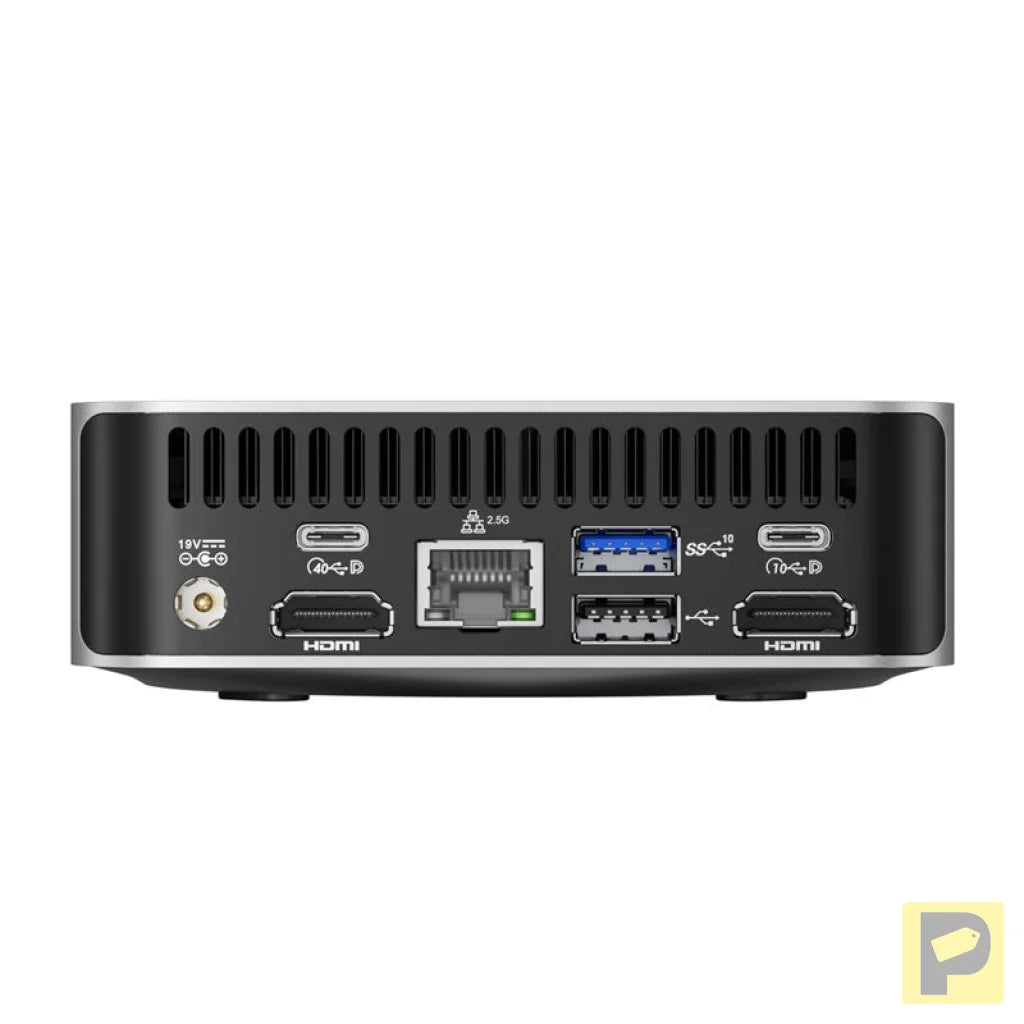 GEEKOM Mini PC A8 Ryzen 9 8945HS 32GB RAM 2TB + Win11 Pro