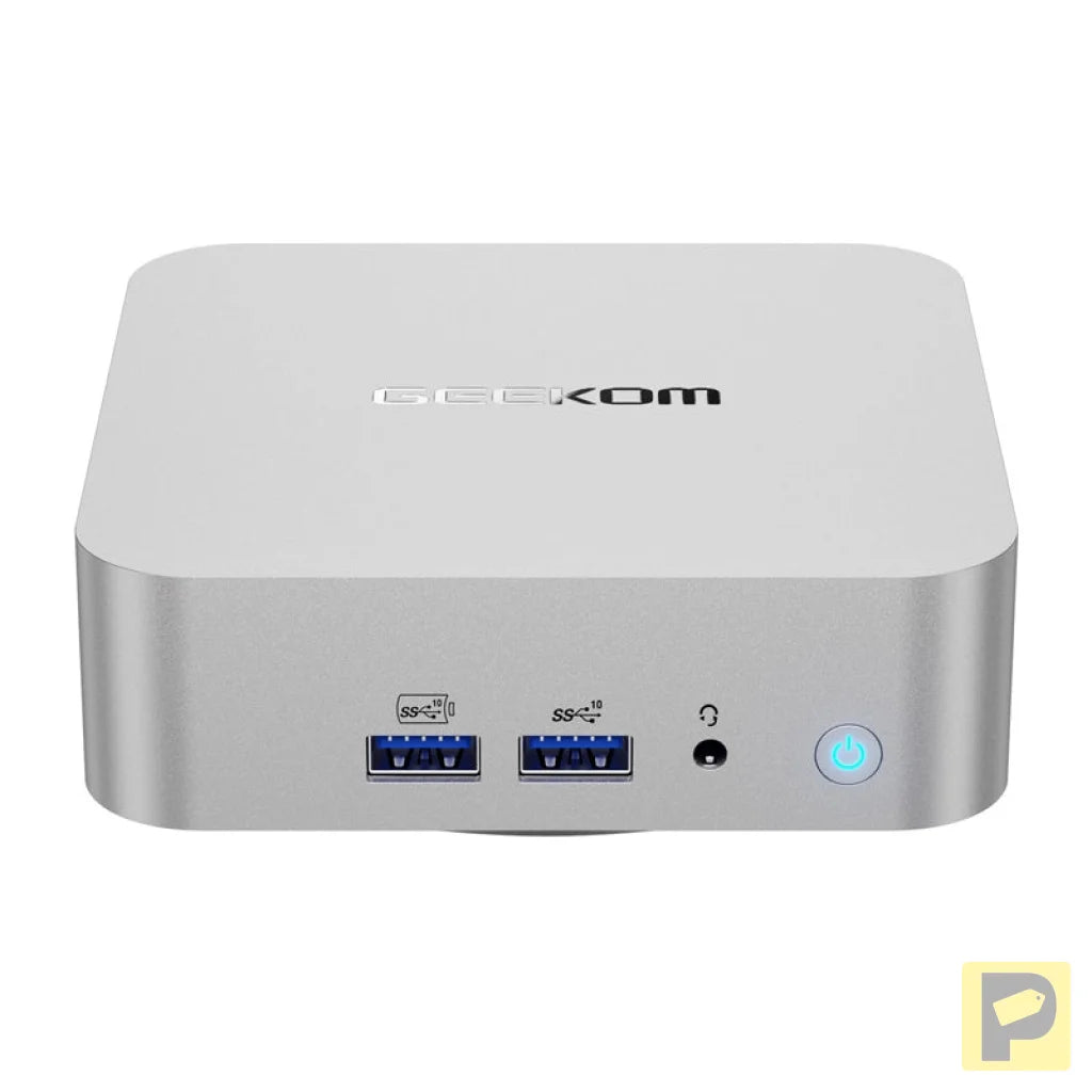 GEEKOM Mini PC A8 Ryzen 9 8945HS 32GB RAM 2TB + Win11 Pro