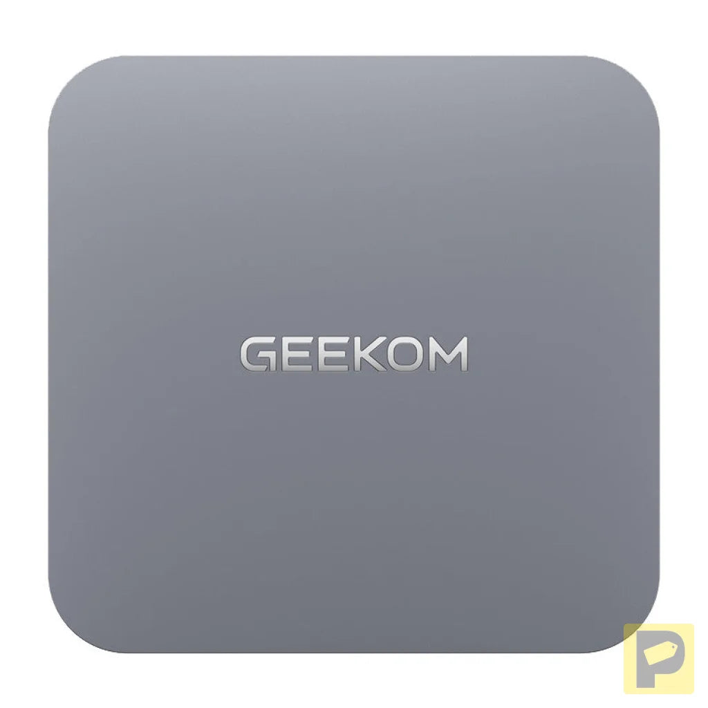 GEEKOM Mini PC GT1-MEGA Intel U5-125H 32GB RAM 1TB + Win11 Pro