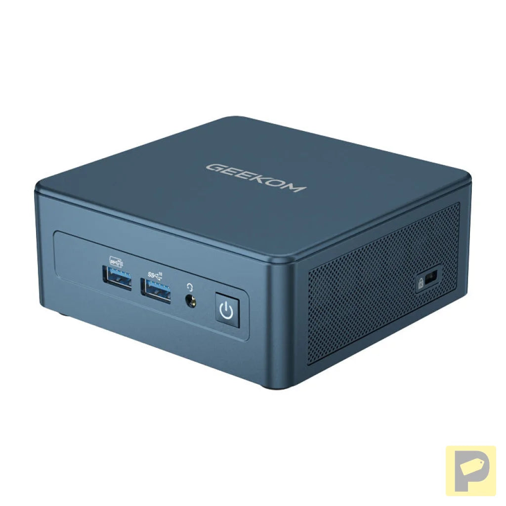 GEEKOM Mini PC IT13 Intel Core i9-13900HK 32GB RAM 1TB + Win11 Pro