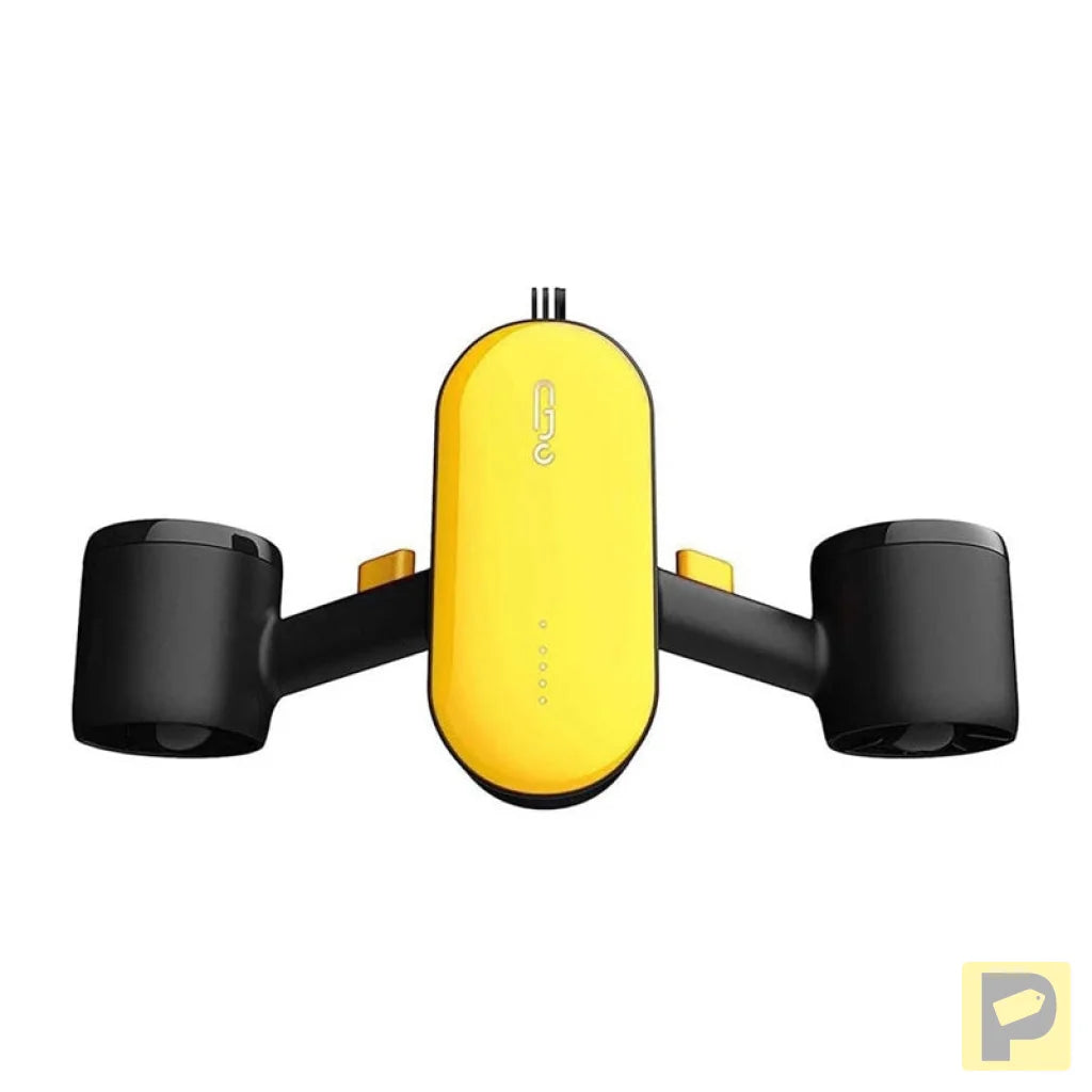Geneinno S2 submersible (black and yellow)