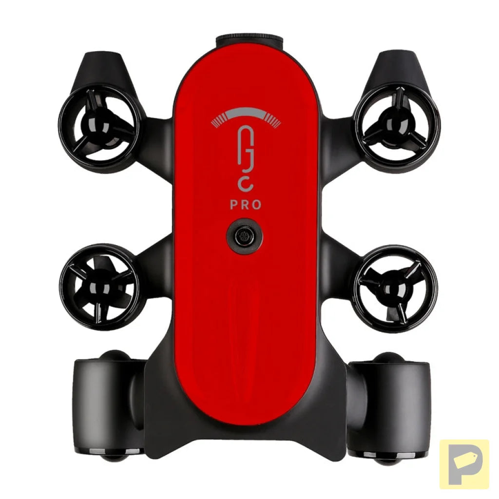Geneinno T1-Pro 200m 4K UHD underwater drone