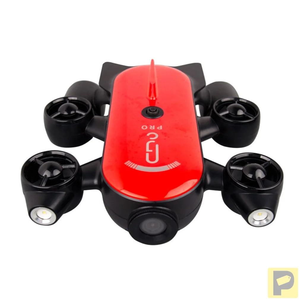 Geneinno T1-Pro 200m 4K UHD underwater drone