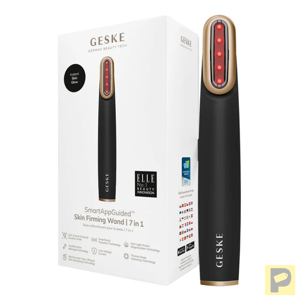 Geske 7in1 firming face wand (gray)