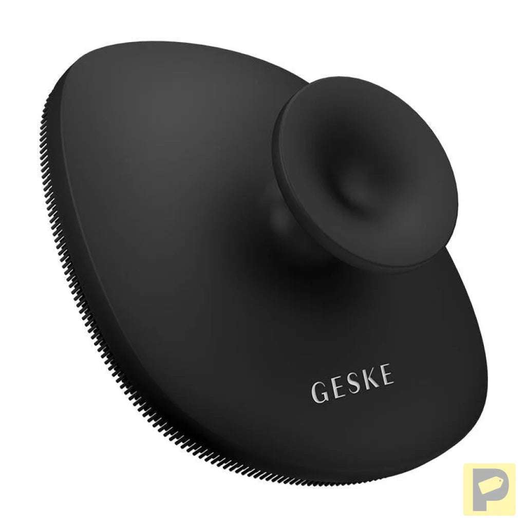 Geske Body Brush 4 in 1 (gray)