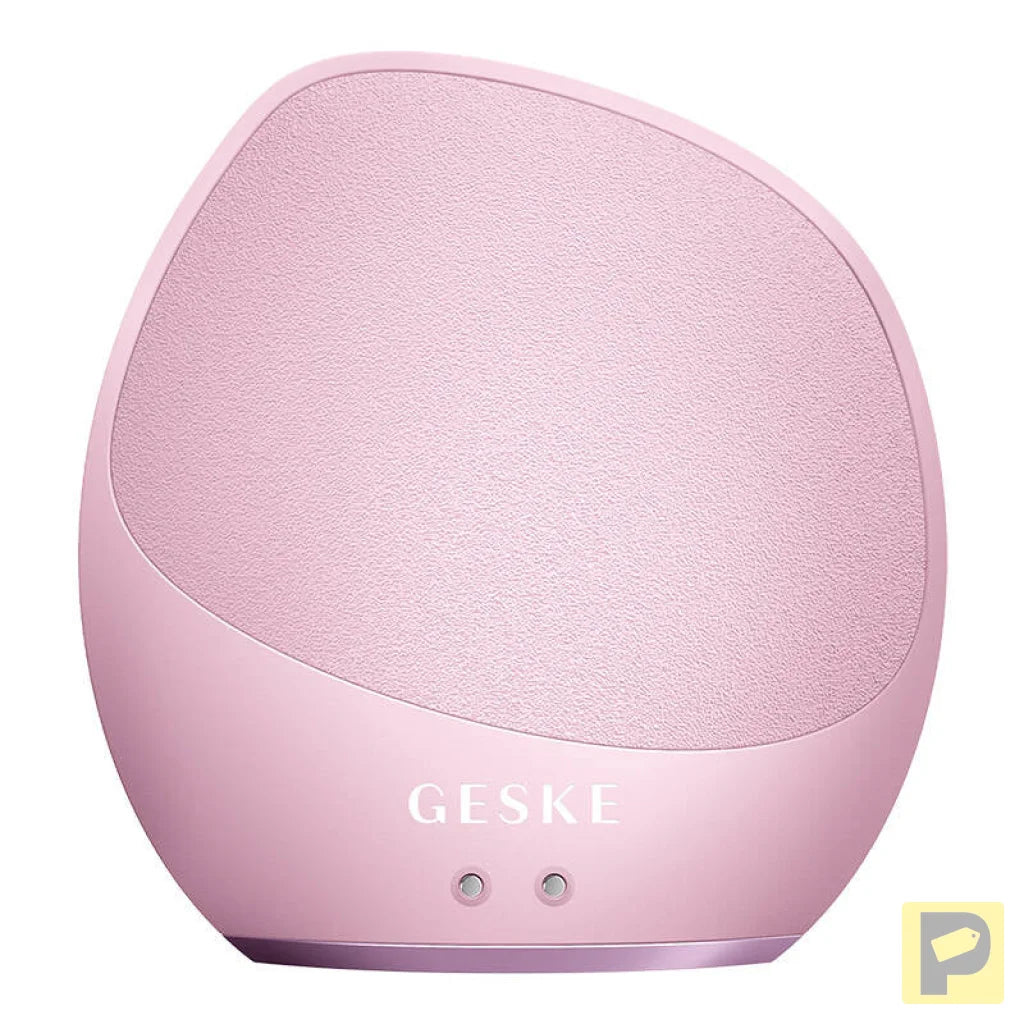 Geske Sonic Body Brush&Intensive Exfoliator 7in1 (pink)