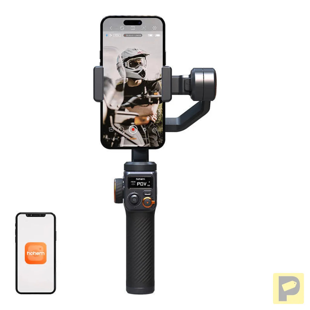 Gimbal Hohem iSteady M6