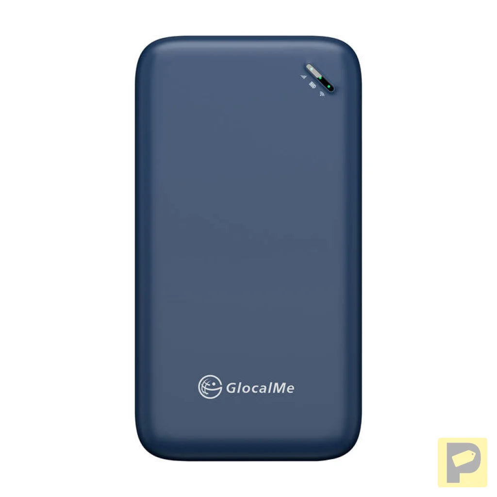 GlocalMe UPP Portable 4G/LTE Wi-Fi Router Cloud SIM