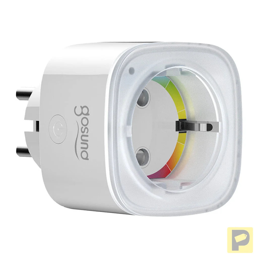 Gosund EP8-M 16A WiFi smart socket (Xiaomi)