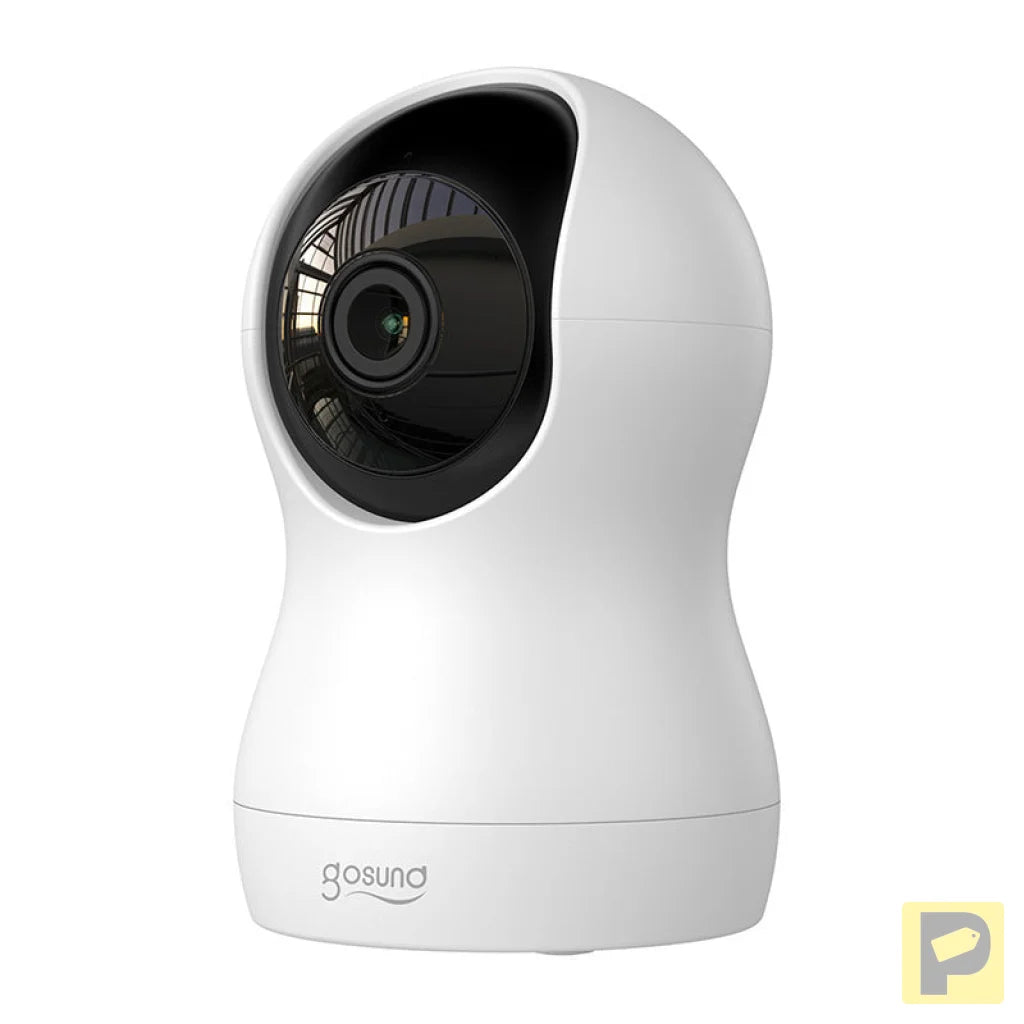 Gosund IPC2 3MP WiFi indoor rotating camera Tuya