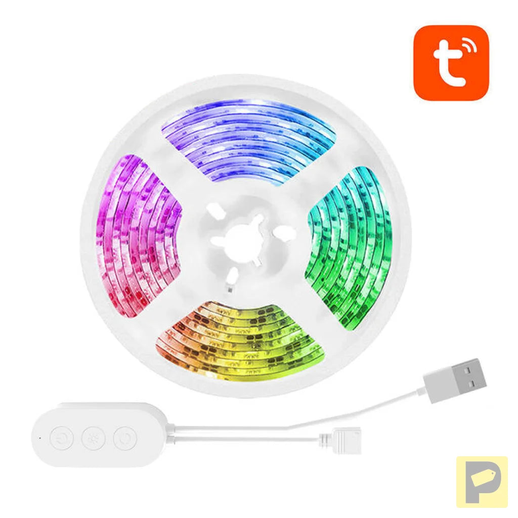 Gosund SL1 WiFi RGB LED smart tape (2.8m) Tuya