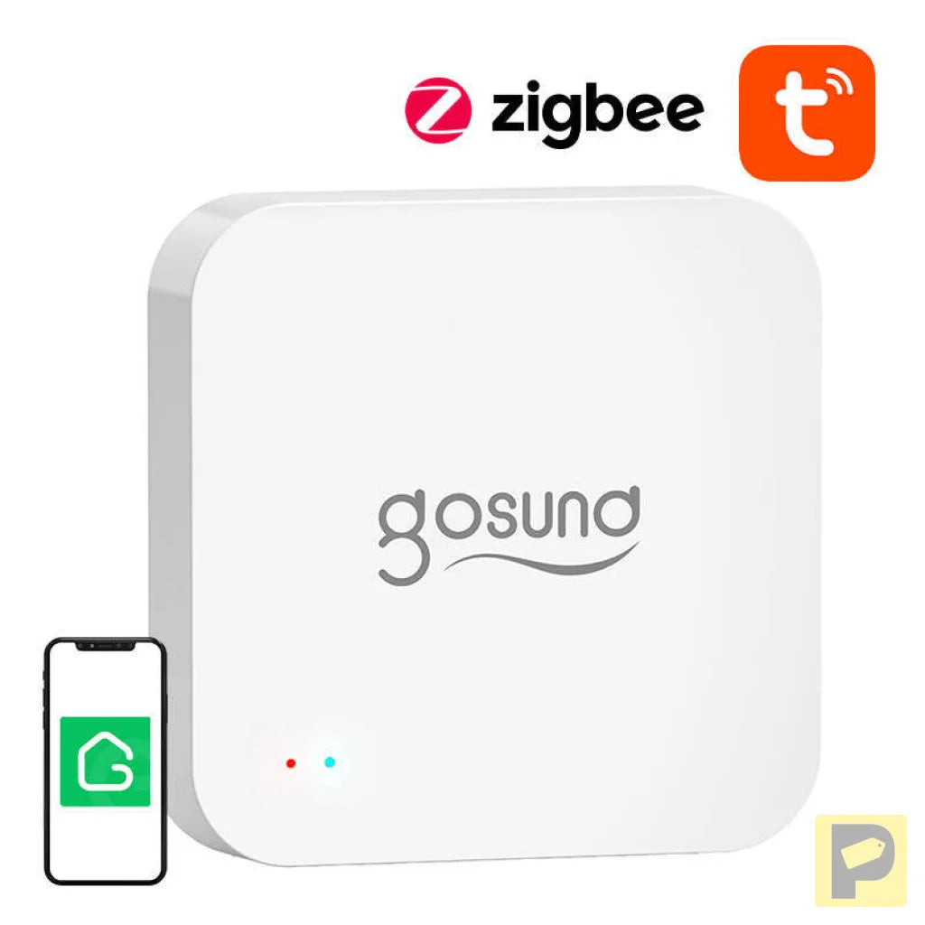 Gosund Smart Zigbee/WiFi/BLE Gateway ST21 Tuya