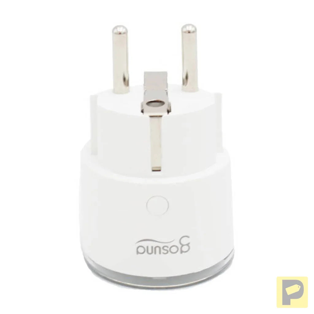 Gosund SP111 3680W 16A WiFi smart socket, Tuya