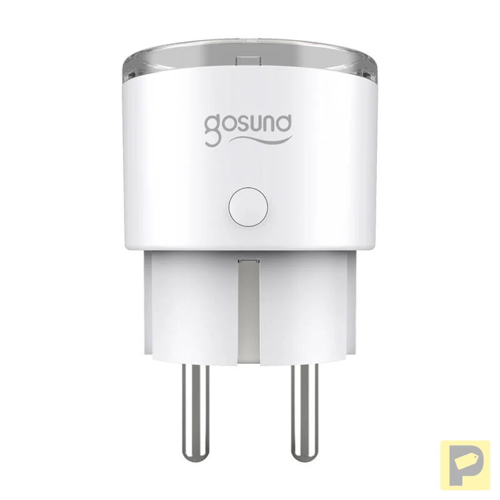 Gosund SP111 3680W 16A WiFi smart socket, Tuya