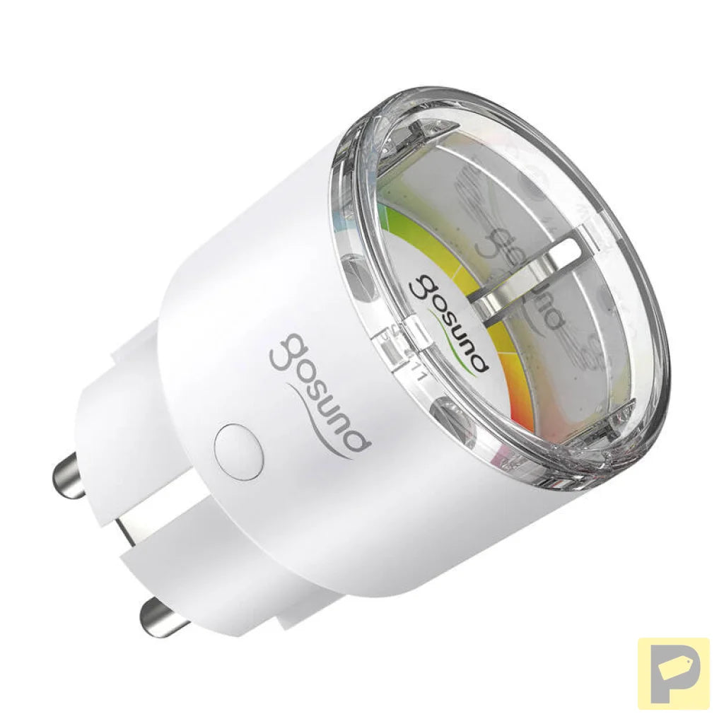 Gosund SP111 3680W 16A WiFi smart socket, Tuya