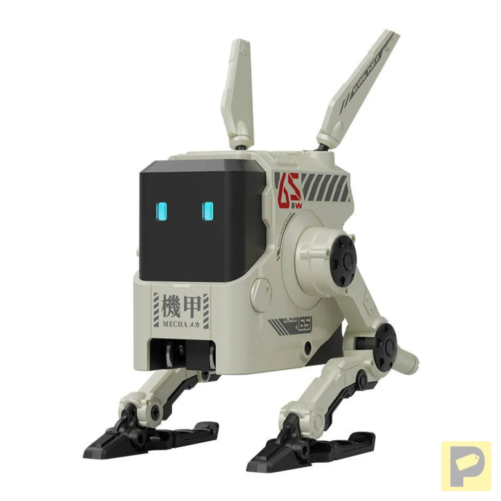 GravaStar Alpha65 65W GaN Fast Charger War Damaged Version White