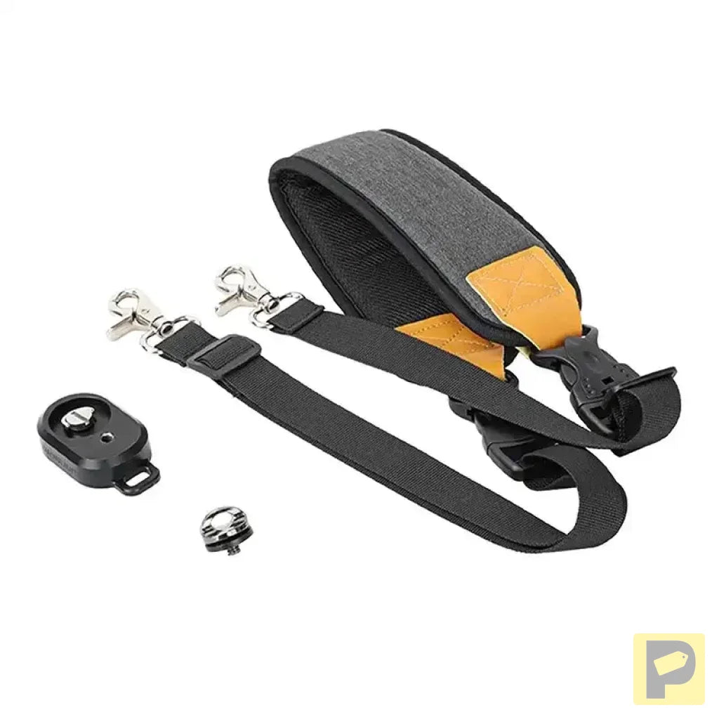 Grip base + strap SUNNYLIFE for DJI RS 3 / RS 4 / RS 4 PRO
