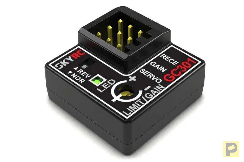 Gyroscope for RC Car Models SkyRC Gyro GC301