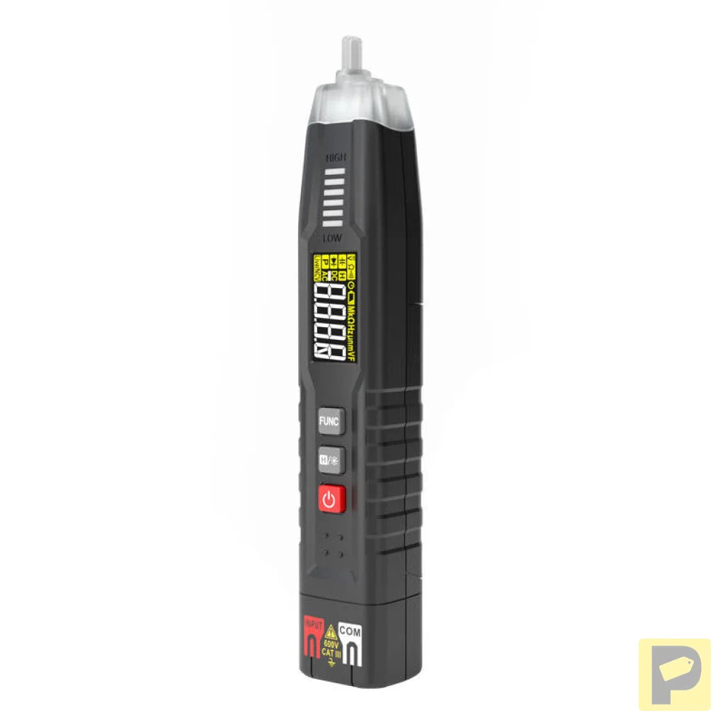 Habotest HT122, non-contact voltage tester / diode tester, NCV, True RMS