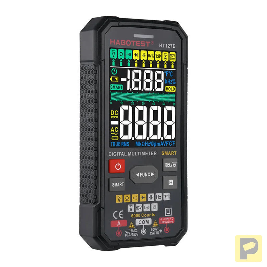 Habotest HT127B Digital Universal Multimeter