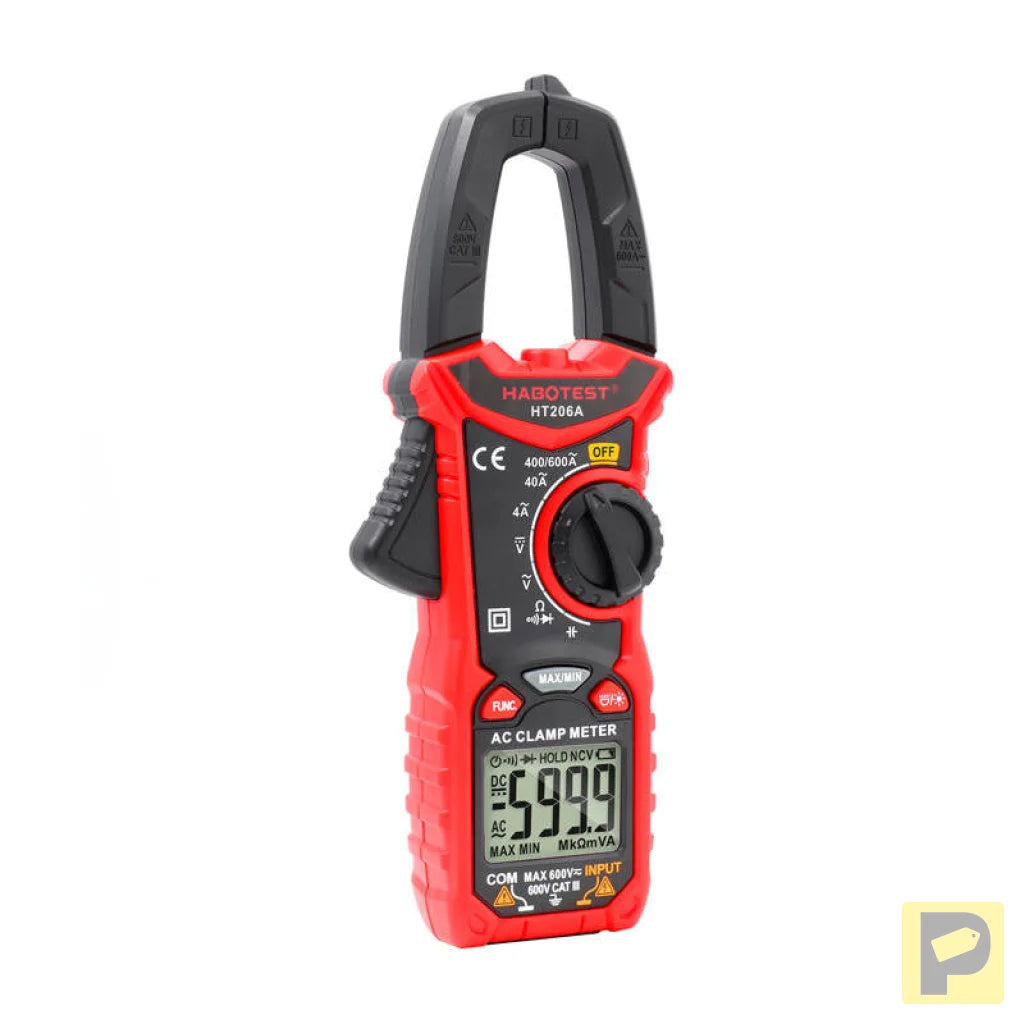 Habotest HT206A Digital Clamp Meter