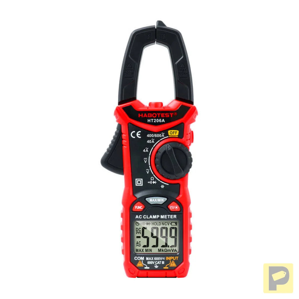 Habotest HT206A Digital Clamp Meter