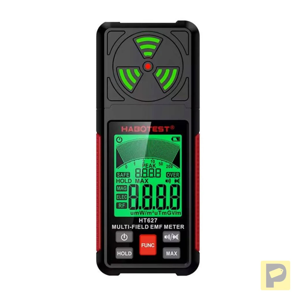 Habotest HT627 electromagnetic field meter