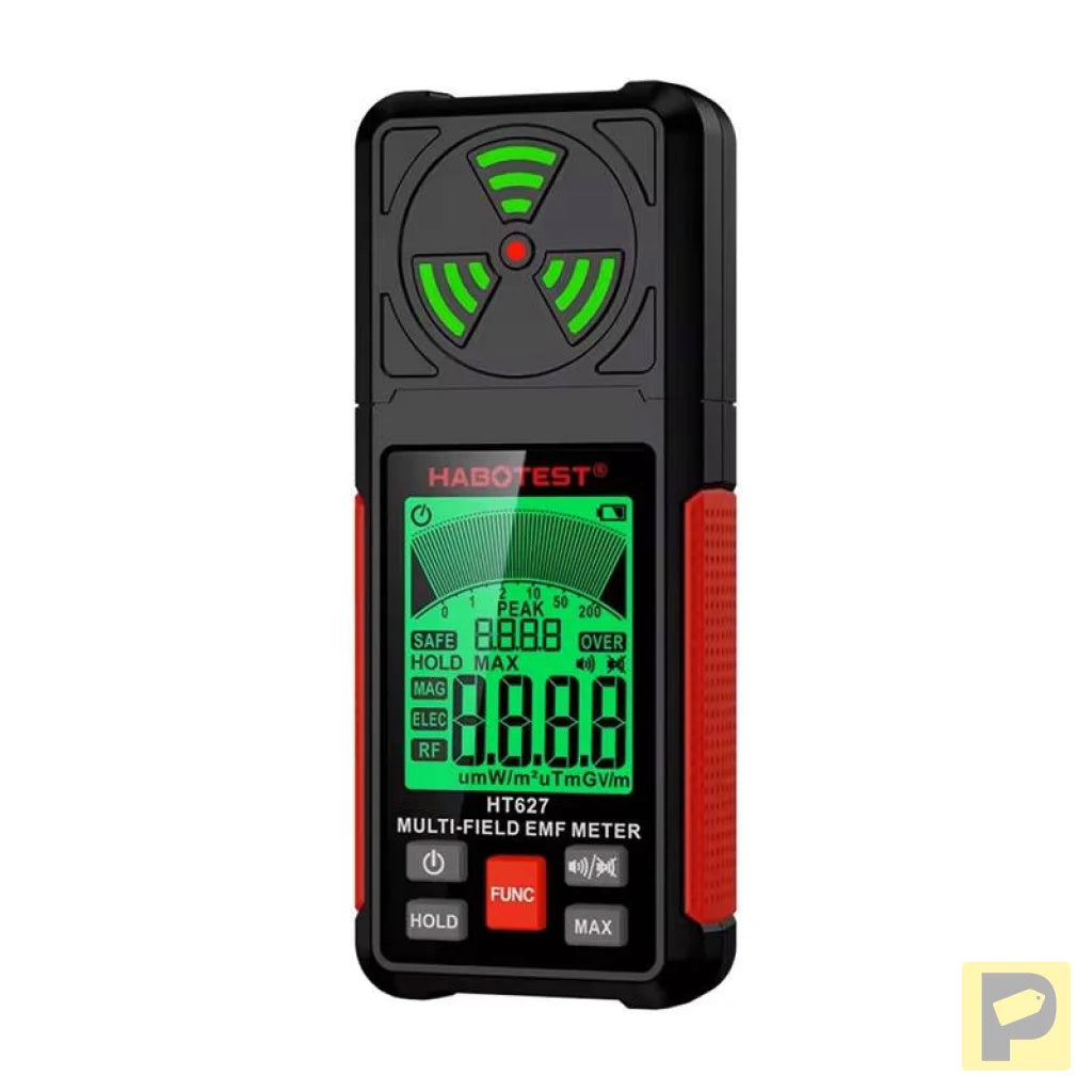 Habotest HT627 electromagnetic field meter