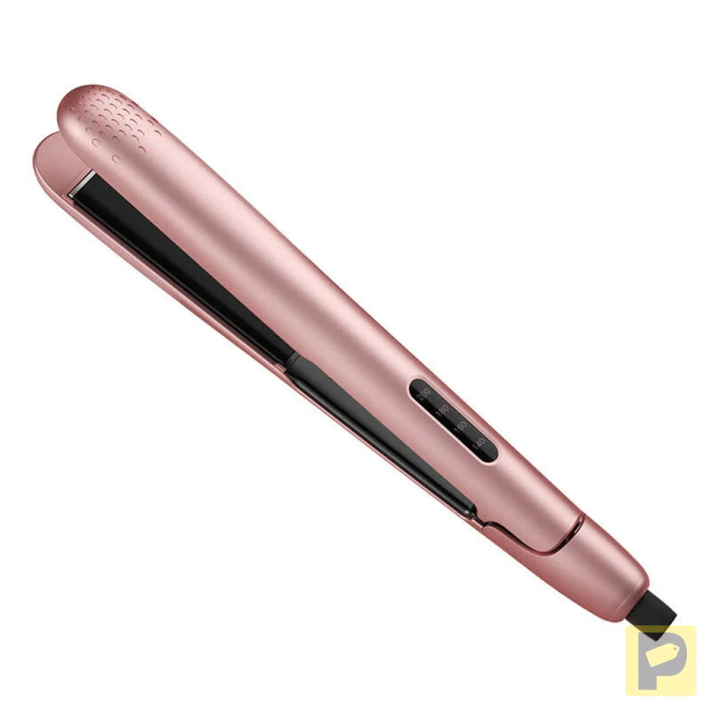 Hair Straightener and Curler  2-in-1 ENCHEN Enrollor