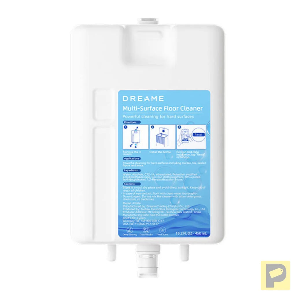 Hard surface cleaner for Dreame L20 Ultra/L30 Ultra